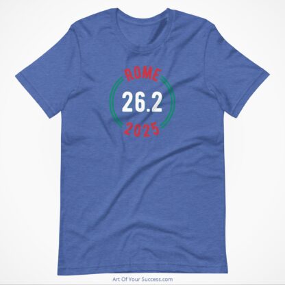 Rome 2025-t-shirt